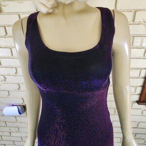 Vintage All That Jazz Womens Formal Dress Size 5/6